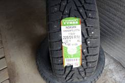 Nokian Hakkapeliitta 7 SUV. Зимние, шипованные, 2015 год, без износа, 4 шт