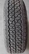 BFGoodrich Rugged. Летние, 2014 год, износ: 10%, 1 шт