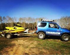 BRP Sea-Doo XP. 110,00 л.с., Год: 1997 год