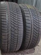 Bridgestone Blizzak LM-25. Зимние, без шипов, износ: 20%, 2 шт