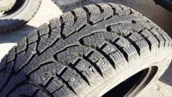 Hankook Winter i*Pike RW11. Зимние, шипованные, износ: 5%, 4 шт