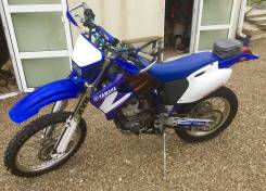 Yamaha WR 250. 250 куб. см., исправен, птс, с пробегом