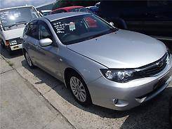Subaru Impreza. GH3, EL15