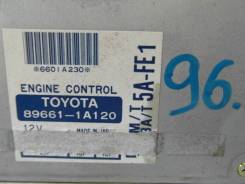 Блок управления двс. Toyota: Sprinter, Corolla Levin, Sprinter Trueno, Corolla, Sprinter Marino, Corolla Ceres Двигатель 5AFE