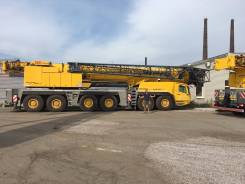 Grove. Автокран GMK 6300L-1, 300 000 кг., 120 м. Под заказ
