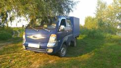 Kia Bongo III. Kia Bongo 3, 2 900 куб. см., 800 кг.