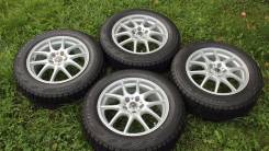 A-Tech Schneider RS-5. 7.0x17, 5x114.30, ET48, ЦО 73,0 мм.