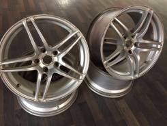 AVS Model 5. 8.0/9.0x17, 5x114.30, ET30/35