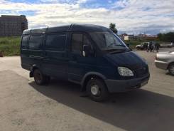 ГАЗ 2705. Продаю газ 2705, 2 400 куб. см., 1 500 кг.