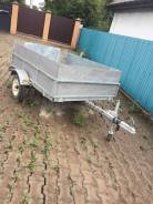 Продам прицеп для легкового автомобиля. Г/п: 620 кг., масса: 120,00 кг.