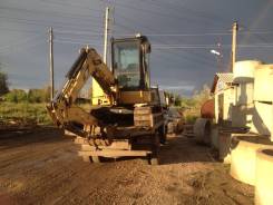 Caterpillar. CAT 304 состояние нового, 0,20 куб. м.