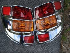 Накладка на стоп-сигнал. Pontiac Vibe Toyota Voltz, ZZE136, ZZE137, ZZE138 Двигатели: 1ZZFE, 2ZZGE