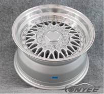 BBS Super RS. 7.0x15", 4x100.00, 5x100.00, ET15, ЦО 57,1 мм. Под заказ