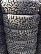 Dunlop SP Winter ICE 02. Зимние, шипованные, без износа, 4 шт
