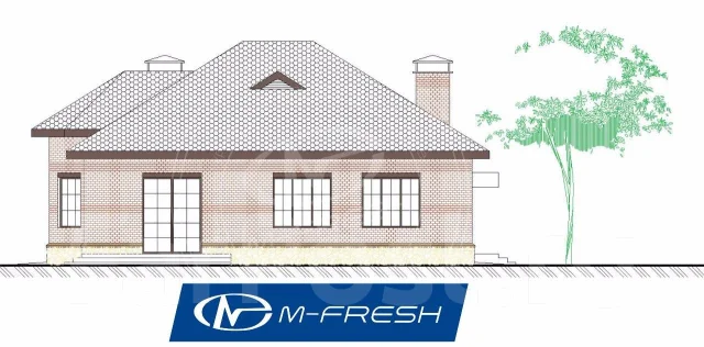 M-fresh Atlant-���������� (������ ���� ����� �����! ). 200-300 ��. �., 1 ����, 3 �������, ������ ����