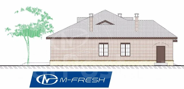 M-fresh Atlant-���������� (������ ���� ����� �����! ). 200-300 ��. �., 1 ����, 3 �������, ������ ����