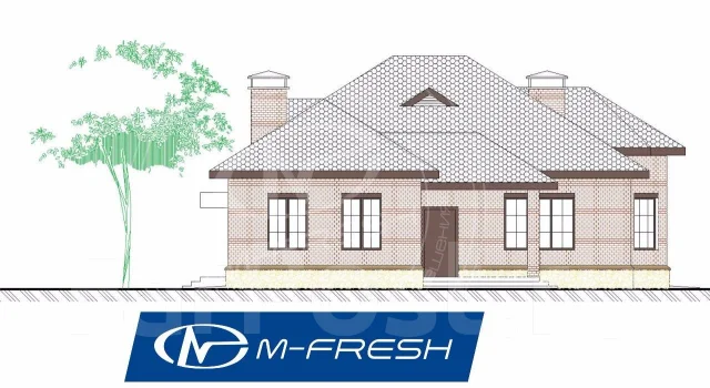 M-fresh Atlant-���������� (������ ���� ����� �����! ). 200-300 ��. �., 1 ����, 3 �������, ������ ����