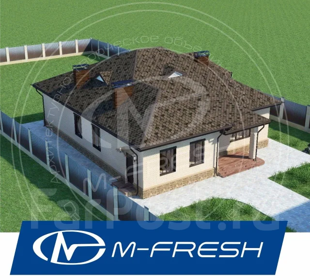M-fresh Atlant-���������� (������ ���� ����� �����! ). 200-300 ��. �., 1 ����, 3 �������, ������ ����