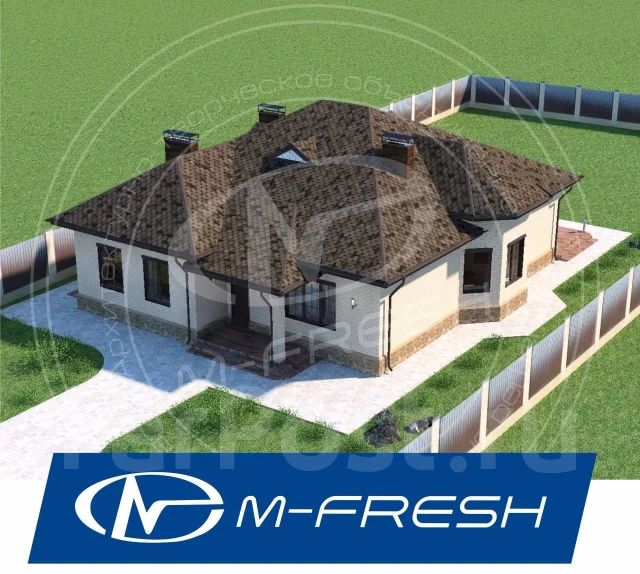 M-fresh Atlant-���������� (������ ���� ����� �����! ). 200-300 ��. �., 1 ����, 3 �������, ������ ����