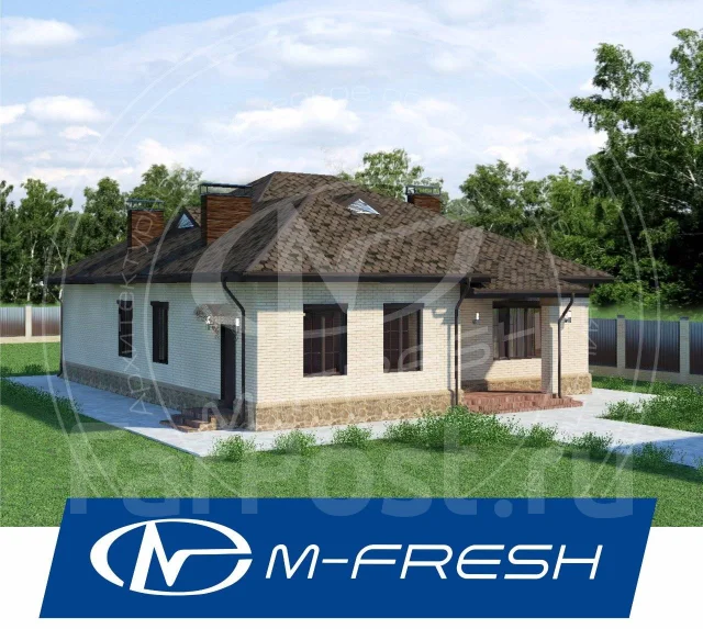 M-fresh Atlant-���������� (������ ���� ����� �����! ). 200-300 ��. �., 1 ����, 3 �������, ������ ����