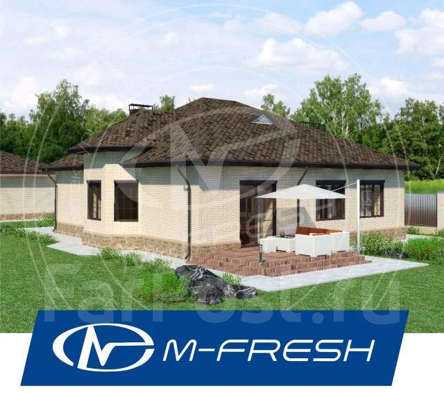 M-fresh Atlant-���������� (������ ���� ����� �����! ). 200-300 ��. �., 1 ����, 3 �������, ������ ����