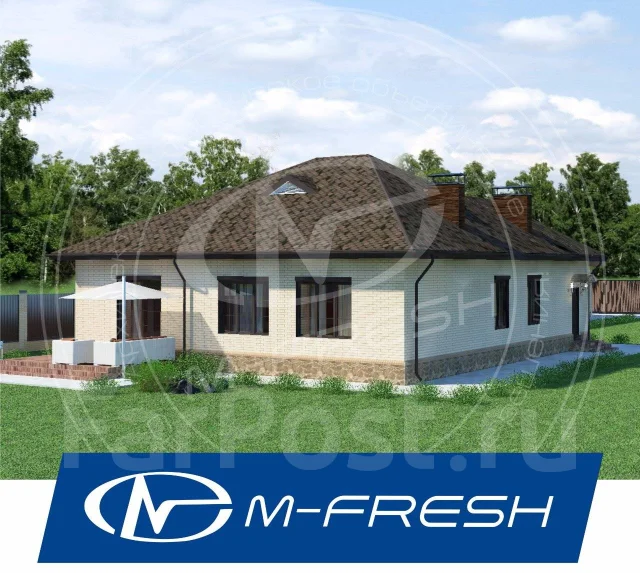 M-fresh Atlant-���������� (������ ���� ����� �����! ). 200-300 ��. �., 1 ����, 3 �������, ������ ����