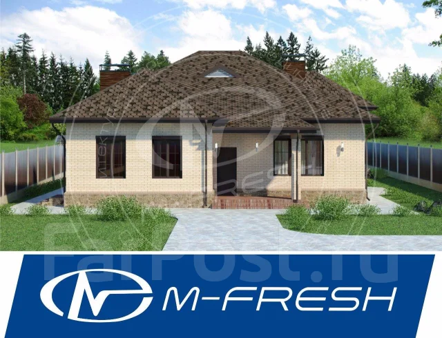 M-fresh Atlant-���������� (������ ���� ����� �����! ). 200-300 ��. �., 1 ����, 3 �������, ������ ����
