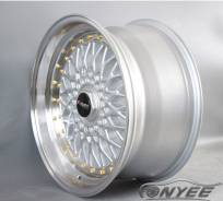 BBS Super RS. 8.0x15", 4x100.00, 4x108.00, ET15, ЦО 73,1 мм. Под заказ