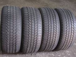 Bridgestone Blizzak LM-25. Зимние, без шипов, износ: 20%, 4 шт