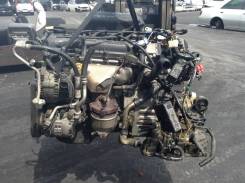 Двигатель в сборе. Nissan March Nissan Micra Nissan March Box Nissan Stanza Двигатель CG10DE