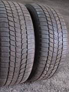Bridgestone Blizzak LM-25. Зимние, без шипов, износ: 20%, 2 шт