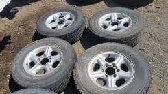 Колеса 245/70R16 Isuzu Bighorn. 7.0x16 6x139.70 ET38