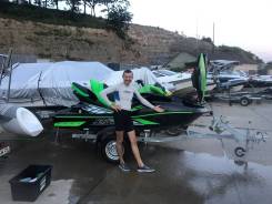 Kawasaki Ultra 310 R. 310,00 л.с., Год: 2017 год