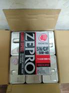 Idemitsu Zepro. Вязкость 5W-40, синтетическое