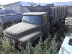 ЗИЛ 130. ЗИЛ-130 мусоровоз, 6 000 куб. см.