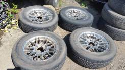 Колеса 245/65R17 Weds. 7.0x17 6x139.70 ET25