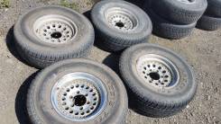 Колеса 31x10.5R15. 7.0x15 6x139.70 ET-13