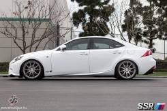 SSR GTV02. 9.5/8.5x19", 5x114.30, ET35/38, ЦО 73,0 мм. Под заказ
