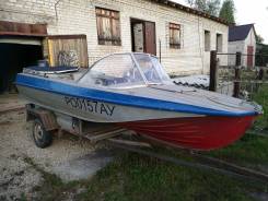 Казанка-5. Год: 2010 год, длина 5,00 м., двигатель подвесной, 50,00 л.с., бензин