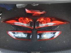 Стоп-сигнал. Mazda Mazda6, GJ