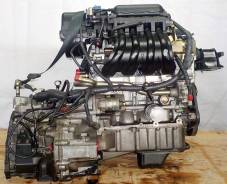 Двигатель в сборе. Nissan Micra Nissan March Box Nissan Stanza Nissan March Двигатель CG10DE