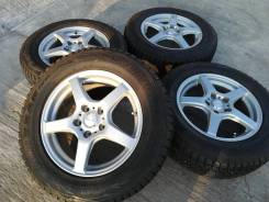 Topy Sibilla GG. 6.5x16, 5x114.30, ET52