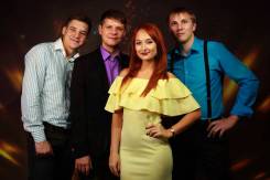 Кавер группа Juzzz band на корпоратив, свадьбу, деловой вечер!