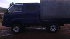 Kia Bongo III. Продам kia bongo3 4 вд, 2 500 куб. см., 1 000 кг.