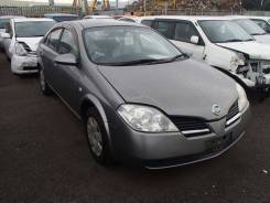 Nissan Primera. вариатор, передний, 2.0 (150 л.с.), бензин, 120 000 тыс. км, б/п, нет птс. Под заказ