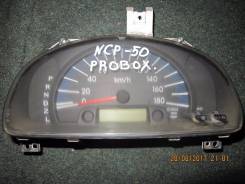 Панель приборов. Toyota Probox