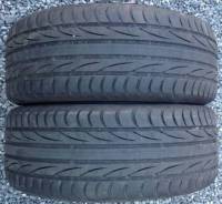 Semperit Speed-Life. Летние, 2014 год, износ: 10%, 2 шт