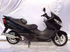 Suzuki Skywave 250. 250 куб. см., исправен, птс, с пробегом
