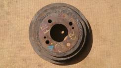 Диск тормозной. Honda Jazz Honda City Honda Fit Aria, GD6, GD8 Honda Fit, GD3, GD1, GE6 Двигатели: L12A1, L12A3, L12A4, L13A1, L13A2, L13A6, L15A1, L1...