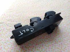 Блок управления стеклоподъемниками. Mitsubishi Colt, Z26A, Z25A, Z24A, Z23A, Z22A, Z21A